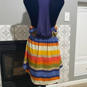 Miken women’s coverup, Multi-colored, Size M